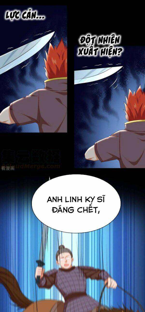 Chí Tôn Võ Đế: Chapter 289