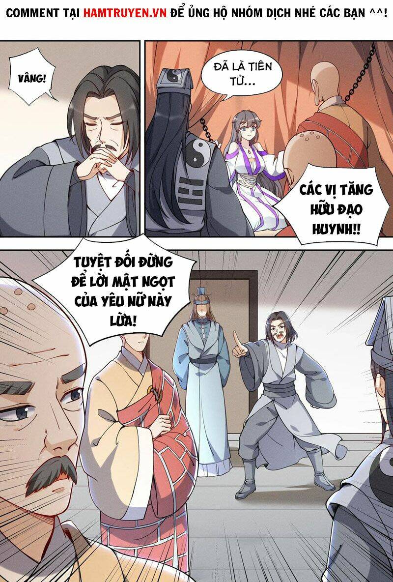 Phi Thăng Bắt Đầu Từ Việc Nuôi Một Tiên Tử: Chapter 43