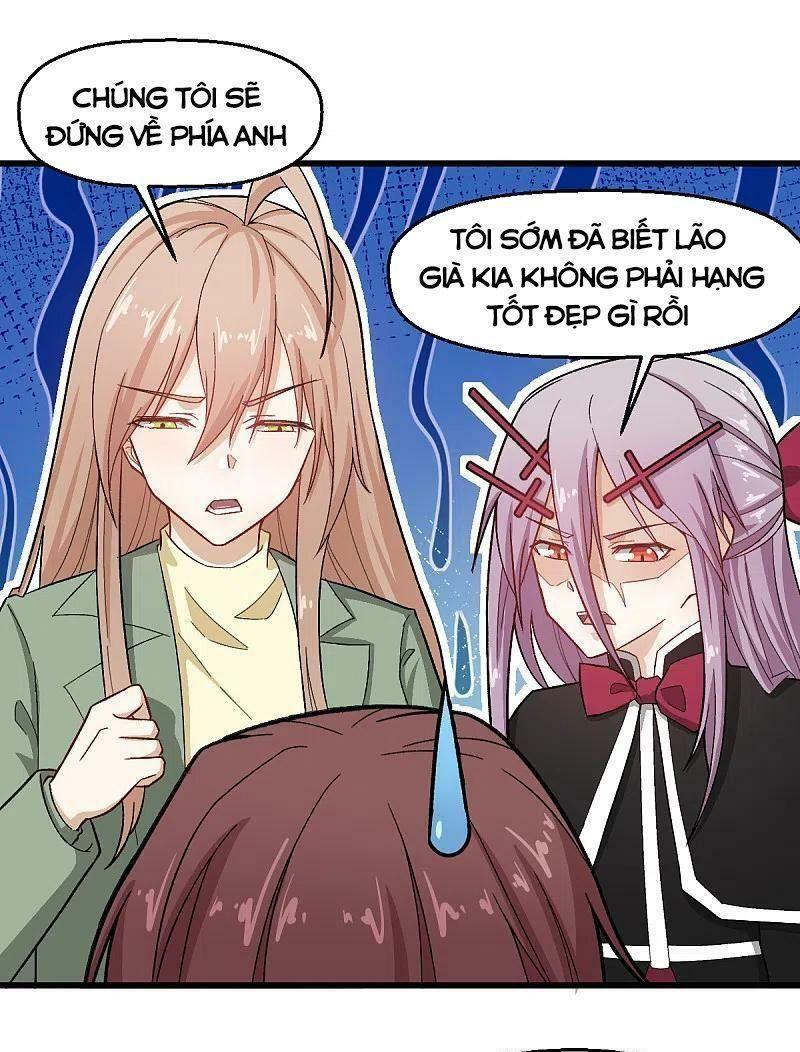Vườn Trường Cuồng Sư Hệ Thống: Chapter 223