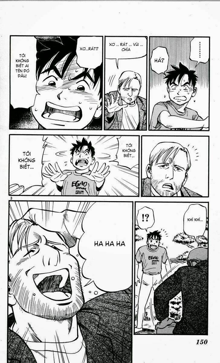 Ganba! Fly High! - Bay Cao Hơn Nữa: Chapter 53