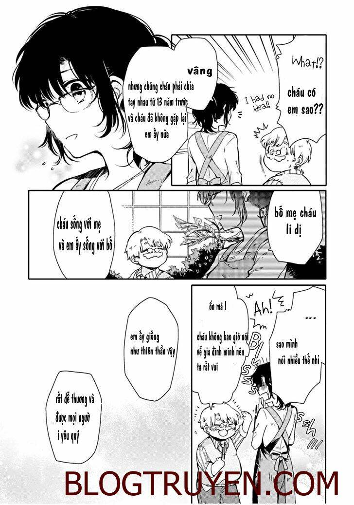 Sayuri-San No Imouto Wa Tenshi: Chapter 1