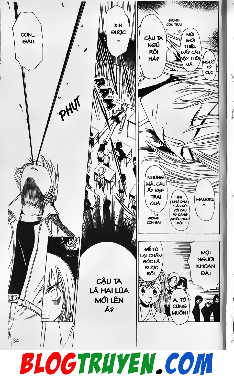 Bác Sĩ Ma Giới: Chapter 10