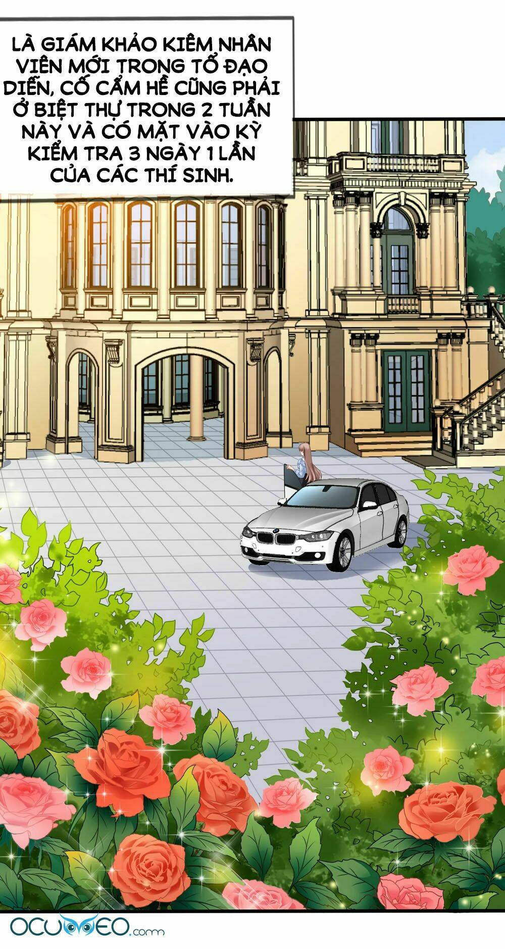 Mỹ Vị Giai Thê: Chapter 41.1