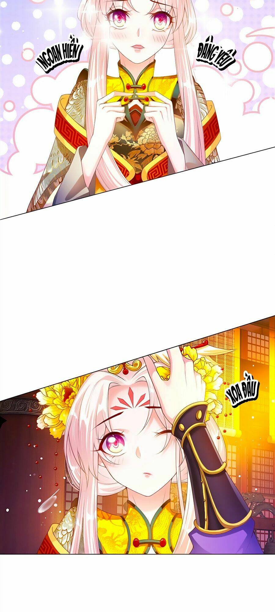 Ôn Nhu Bạo Quân: Nhiếp Chính Vương Gia Quá Hung Mãnh: Chapter 11