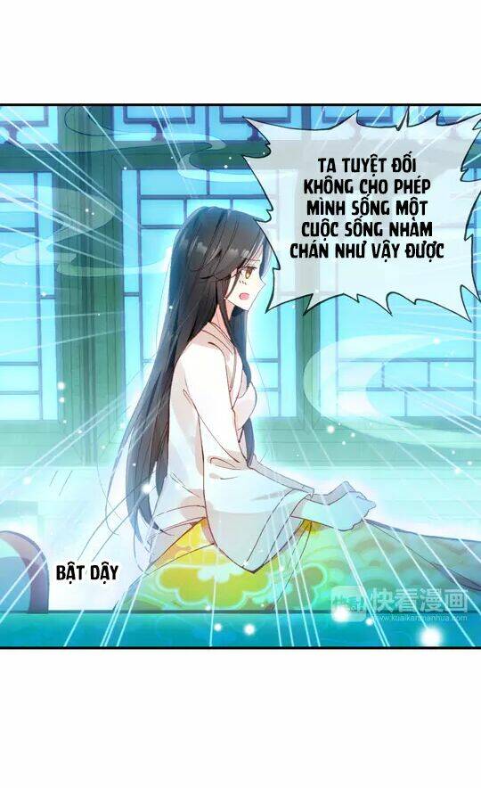 Mỹ Nhân Làm Tướng: Chapter 8