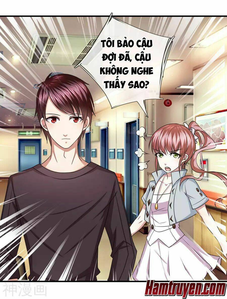 Tuyệt Thế Phi Đao: Chapter 28
