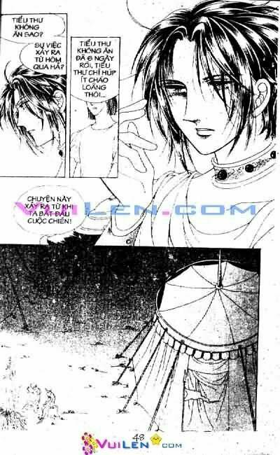 Nữ hoàng biển cả: Chapter 12