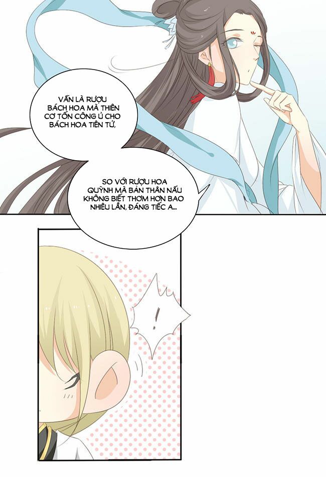 Quy Tự Dao: Chapter 33