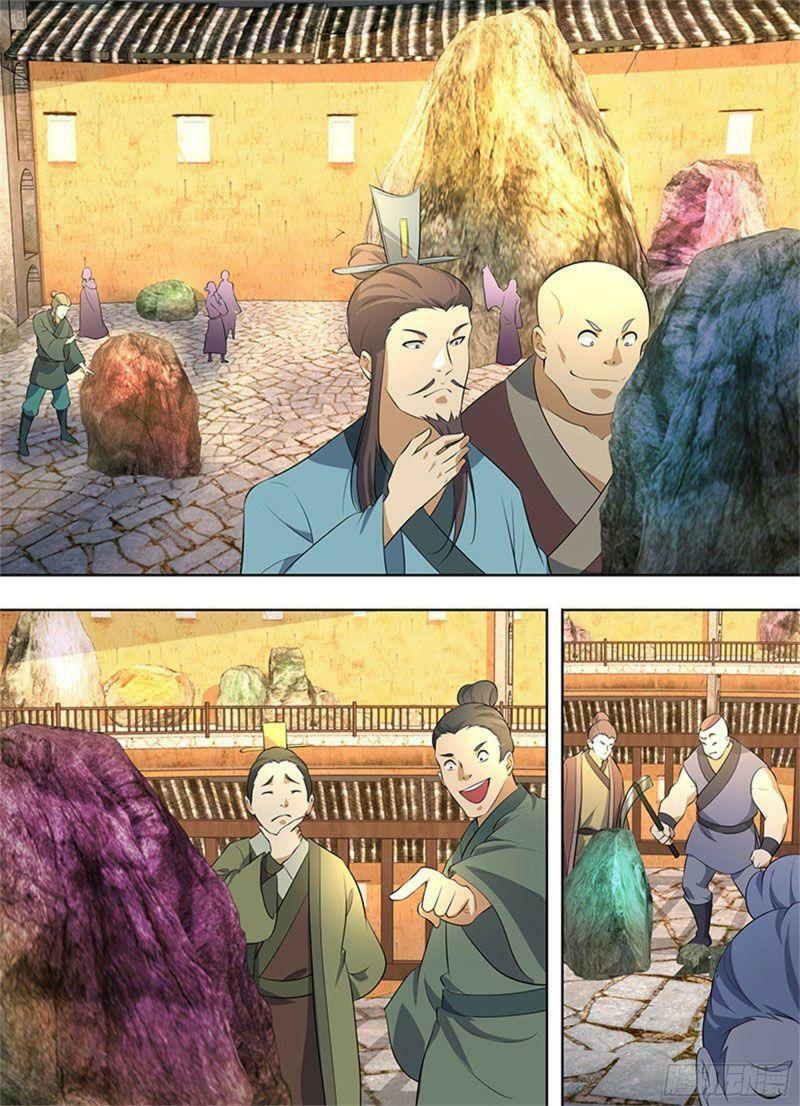 Vĩnh Hằng Chí Tôn: Chapter 278