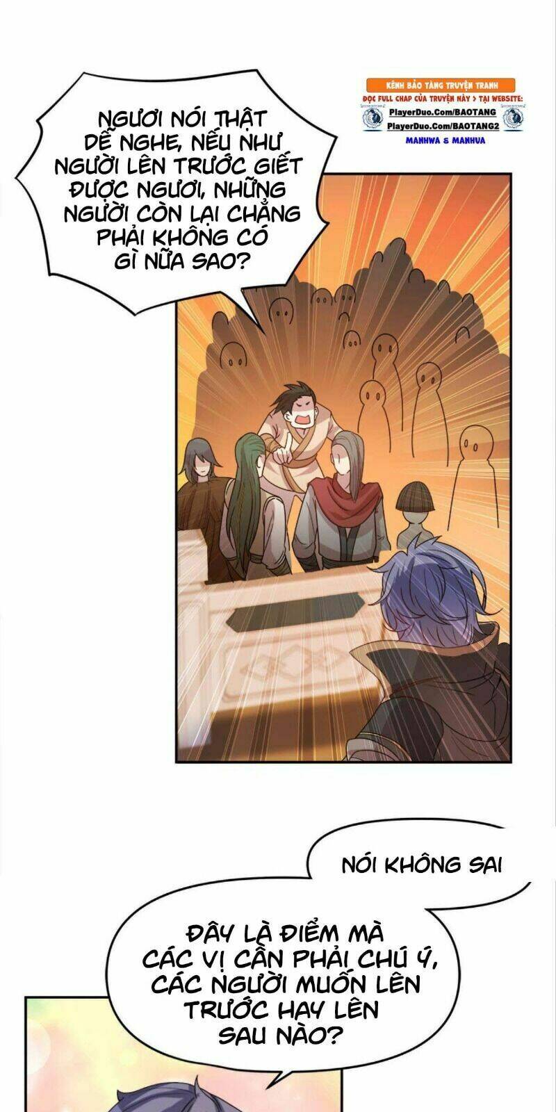 Xâm Lược Vạn Giới: Chapter 9