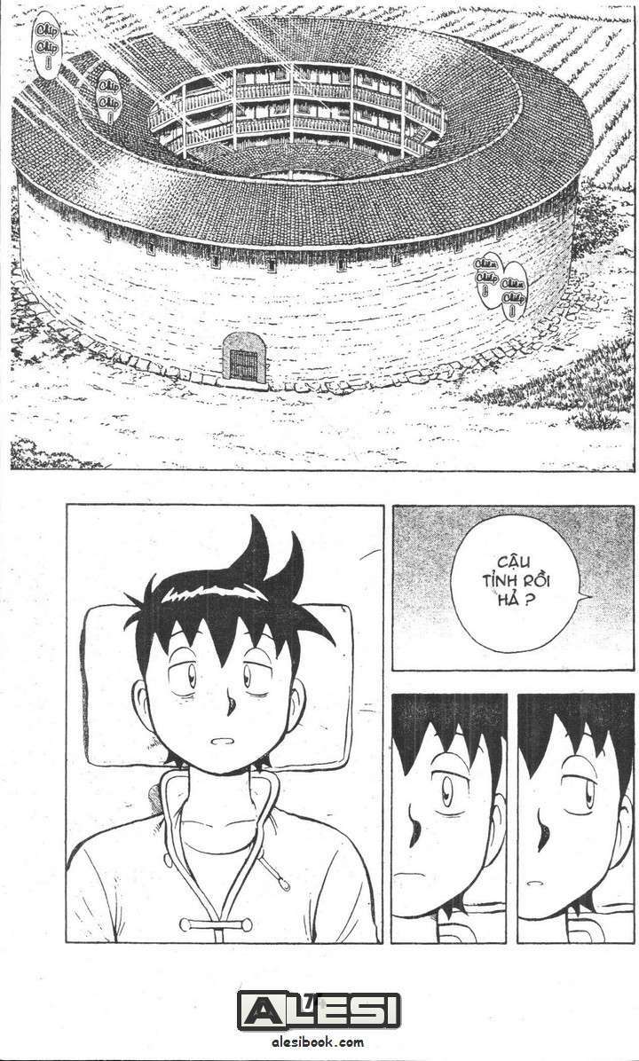 Thời Niên Thiếu Của Hoàng Phi Hồng: Chapter 5