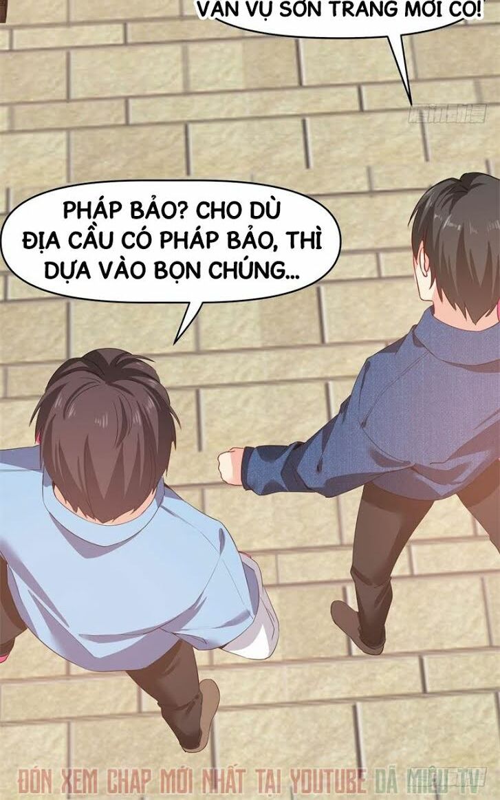 Đô Thị Siêu Cấp Thần Tôn: Chapter 10