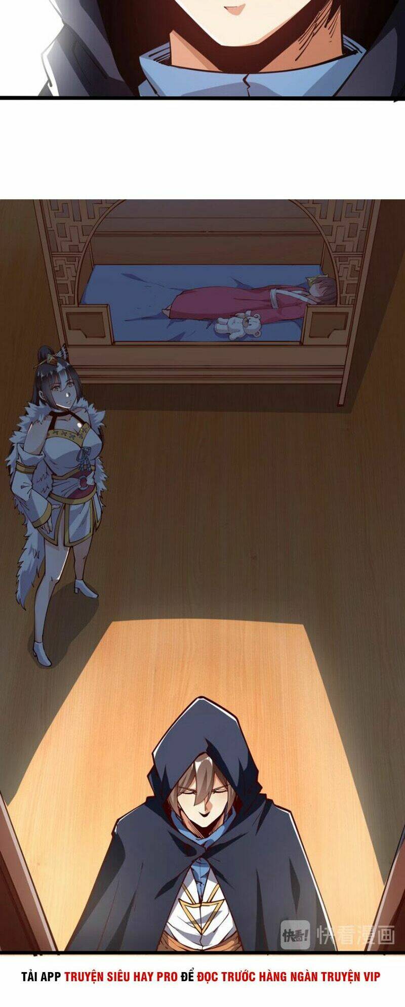 Ngự Thiên Thần Đế: Chapter 48