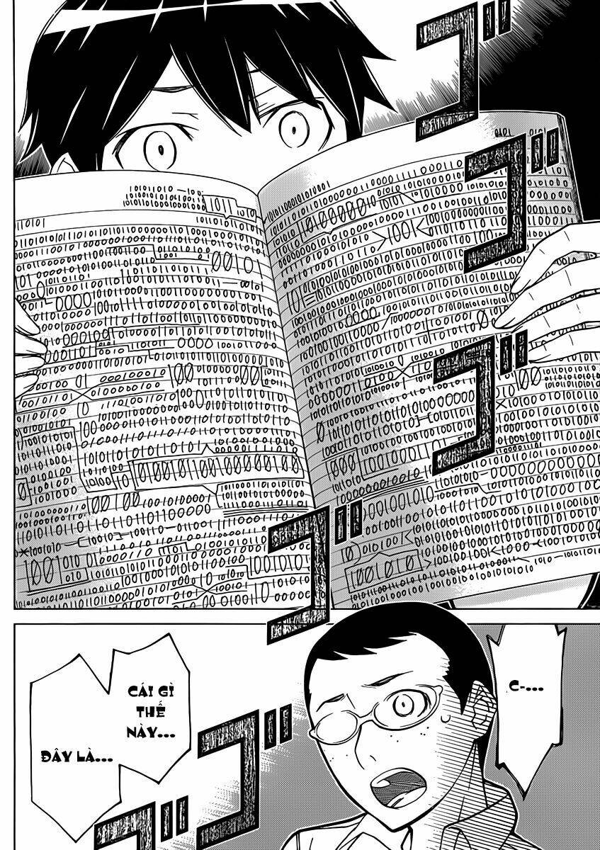 Kaibutsu Oujo: Chapter 78