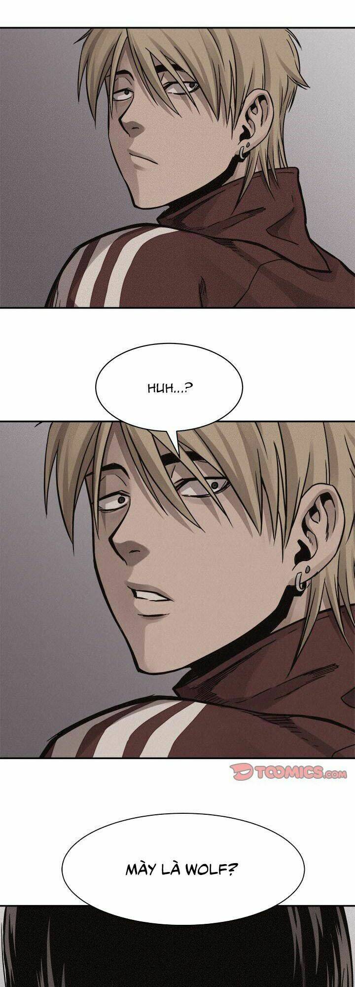 Nắm Đấm: Chapter 60