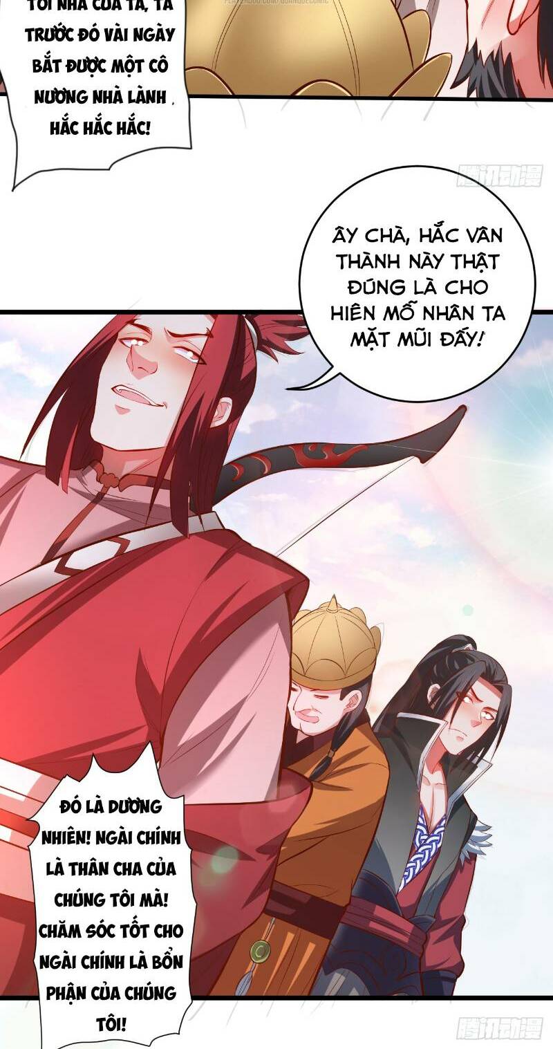 Trọng Sinh Tối Cường Ma Tôn Ở Rể: Chapter 27