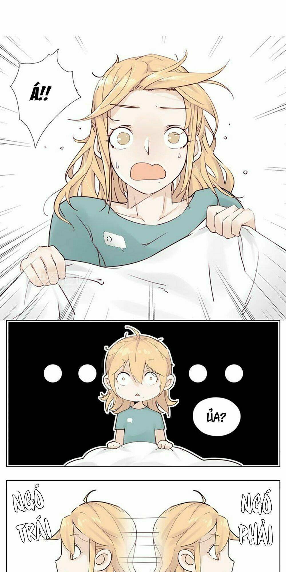 Tình Yêu Chớp Nhoáng: Chapter 6