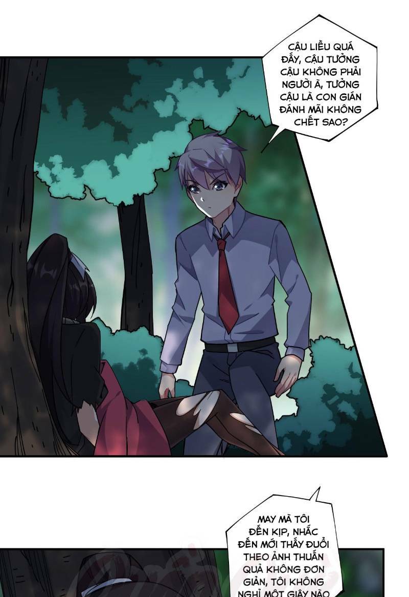 Nhặt Ma Vương Về Làm Nữ Hầu: Chapter 39