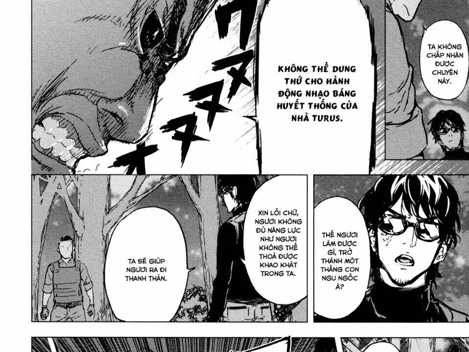 Until Death Do Us Part: Chapter 199