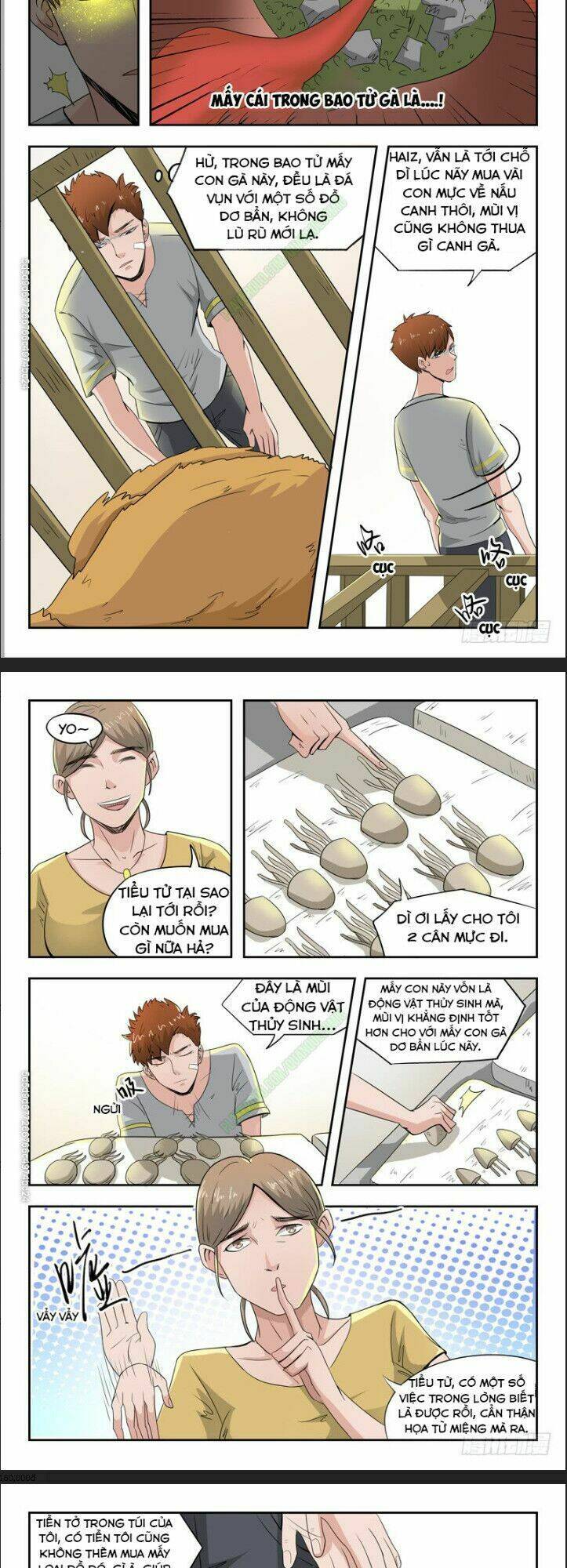 Thấu Thị Chi Nhãn: Chapter 43