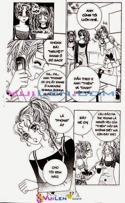 Cặp Đôi Kỳ Lạ: Chapter 2