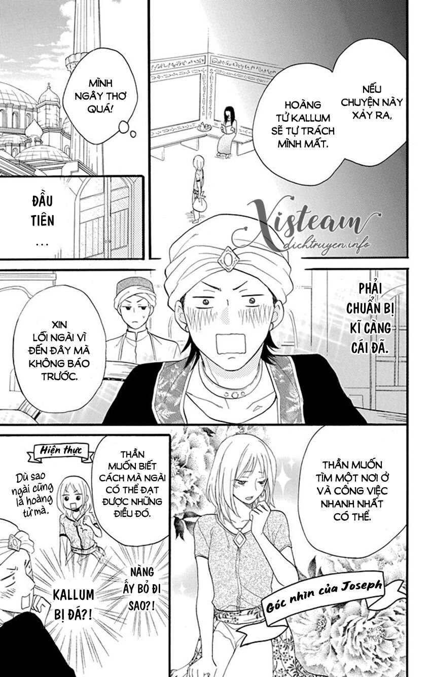 Sabaku no Harem: Chapter 41: (End)