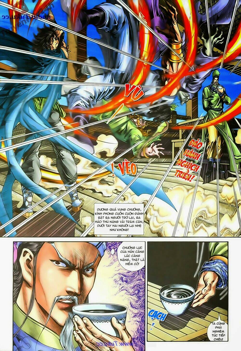 Thần Điêu Hiệp Lữ: Chapter 78