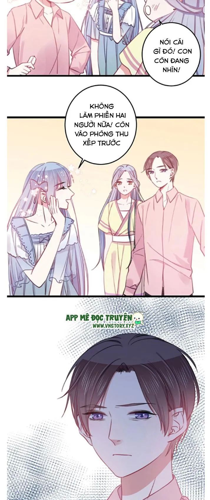 Tình Yêu Huyết Ma: Chapter 21