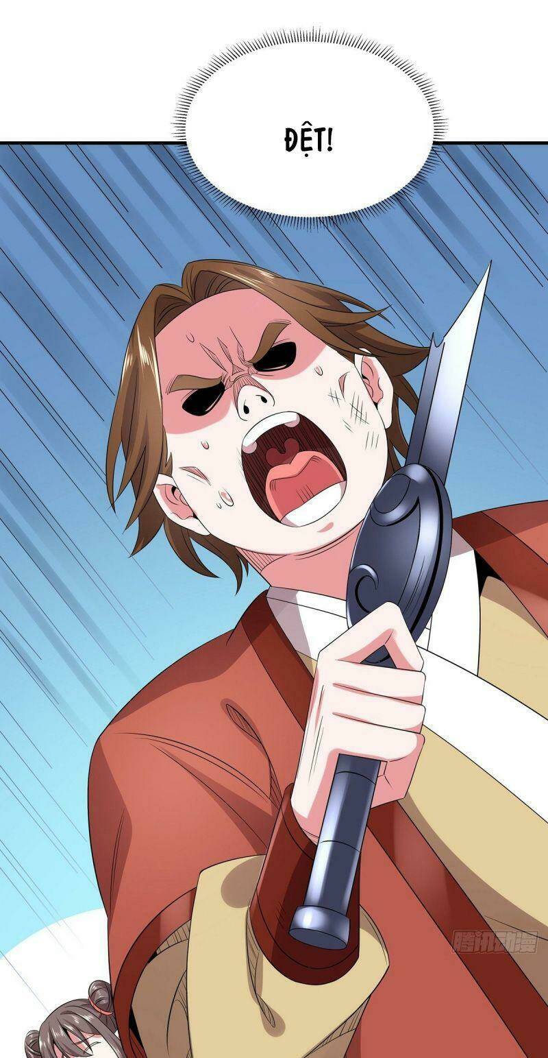 Lực Bạt Sơn Hà Hề Tử Đường: Chapter 23