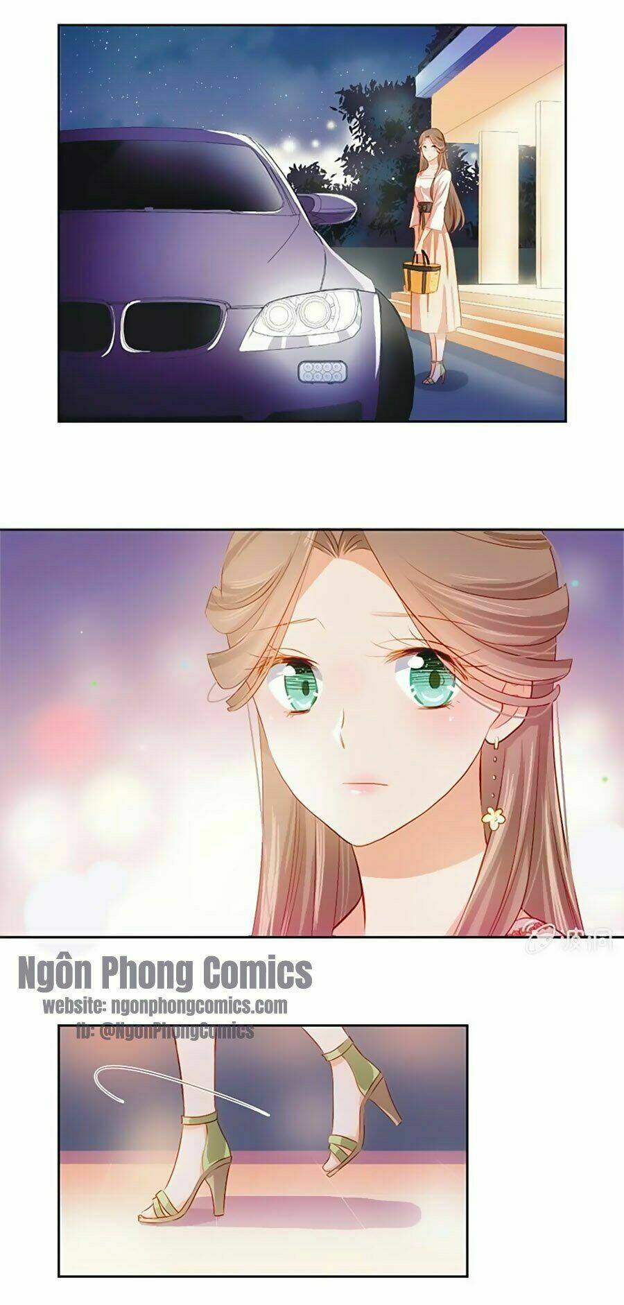 Khi Trá Luyến Nhân: Chapter 6.2