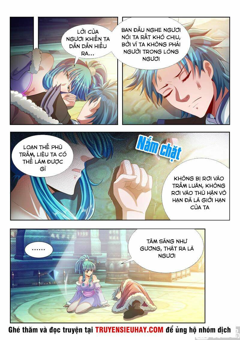 Vạn Giới Thần Chủ: Chapter 116
