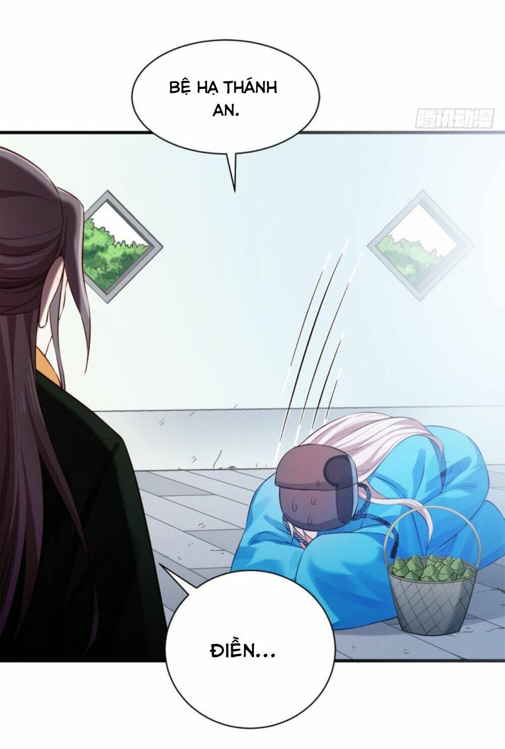 Bệ Hạ Xin Tự Trọng: Chapter 36