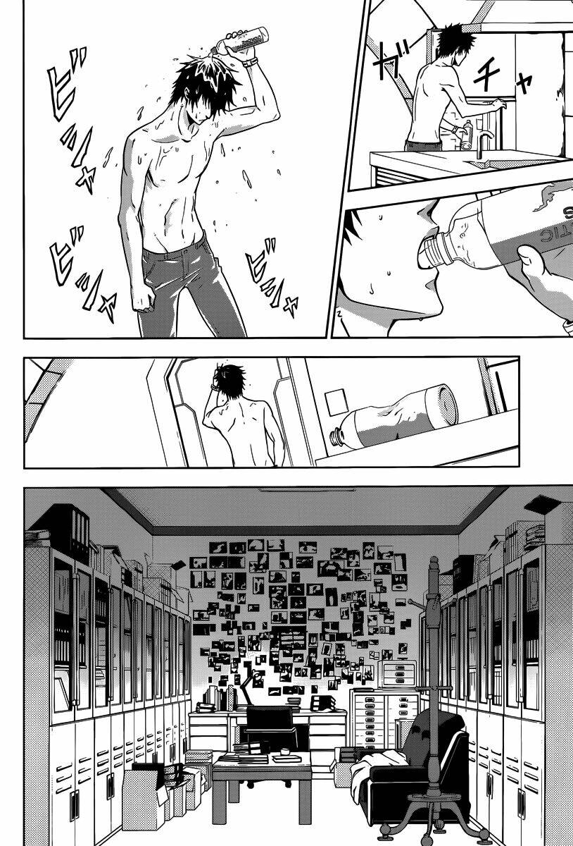 Psycho-Pass: Chapter 3