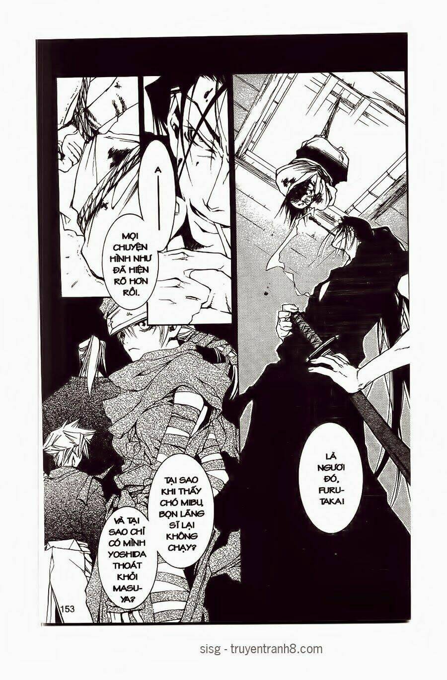 Hào Khí Ngất Trời: Chapter 22