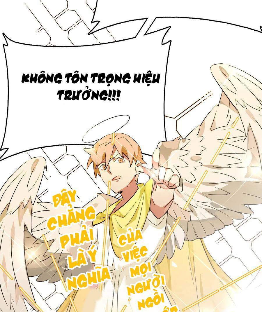 Hóa Ra Tôi Là Công Cụ Trong Game Tình Yêu: Chapter 10