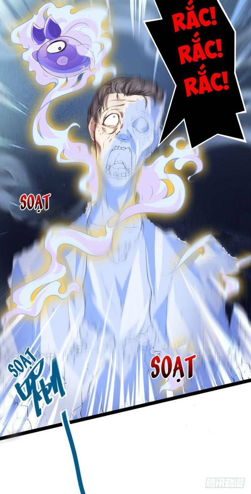 Đô Thị Âm Dương Tiên Y: Chapter 69
