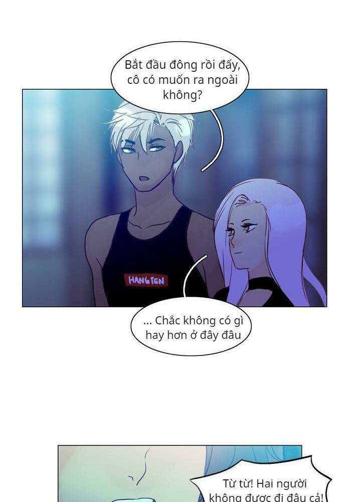 Khúc hát người cá Siren: Chapter 57
