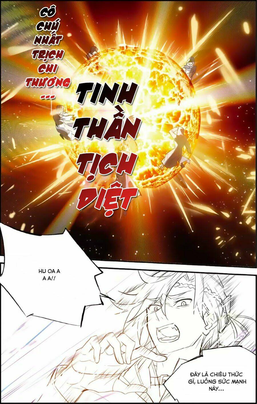 Nữ Nhân Dũng Cảm: Chapter 86