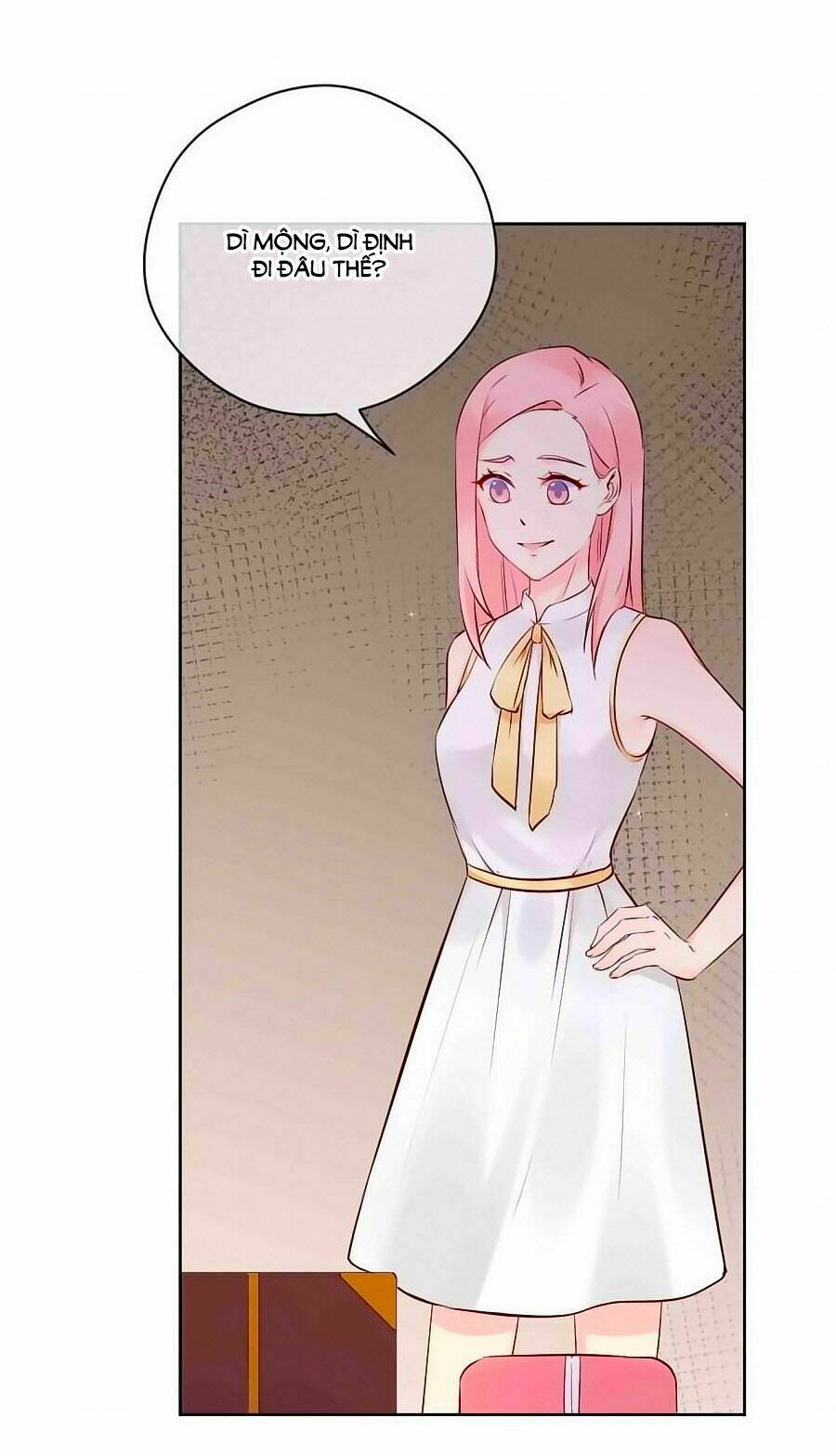 Lãnh Huyết Tổng Tài Đích Tâm Kiên Thê: Chapter 35