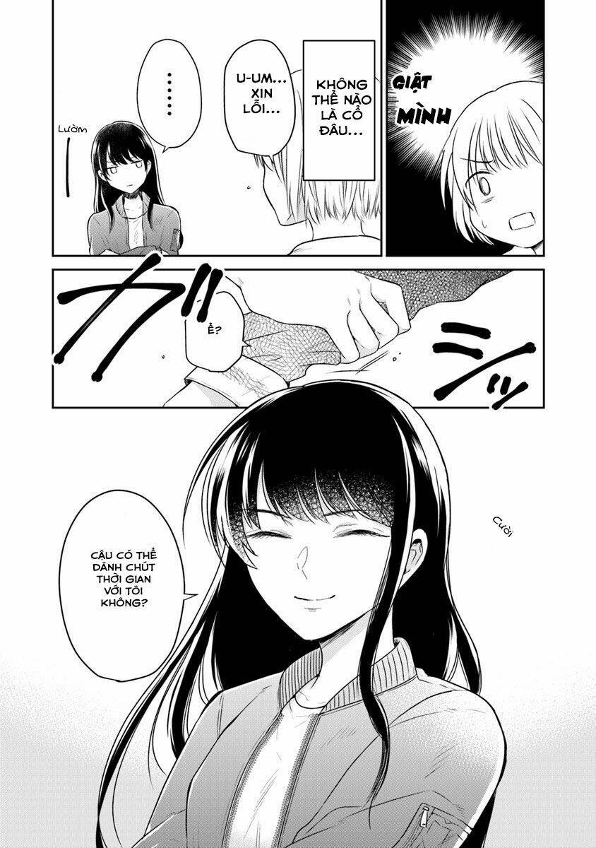 Your True Color: Chapter 1