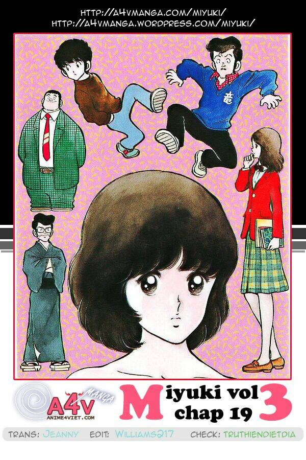 Miyuki: Chapter 19
