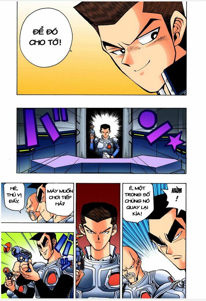 Vua Trò Chơi Full Màu: Chapter 29