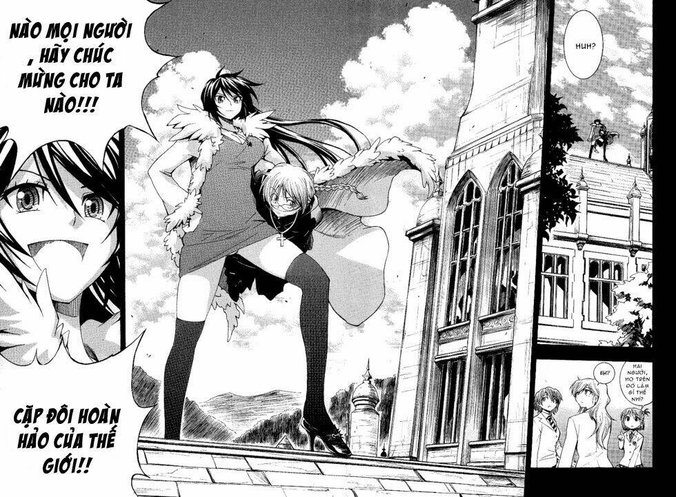 Blassreiter - Genetic: Chapter 5