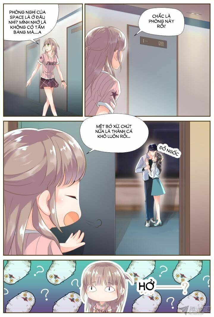 Nam Thần Là Quái Vật: Chapter 31