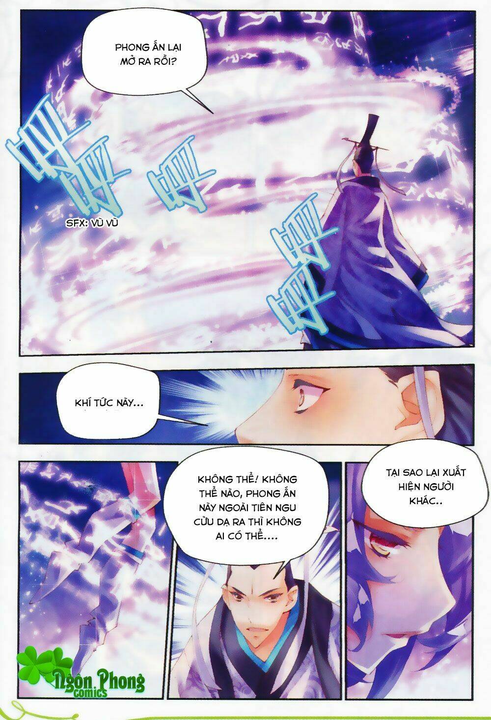 Thu La: Chapter 17