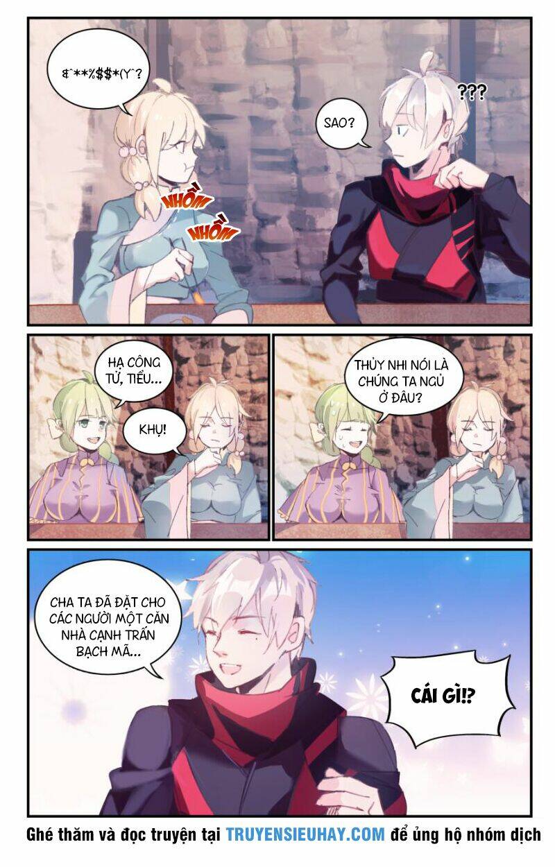 Cửu Tuyền Quy Lai: Chapter 5