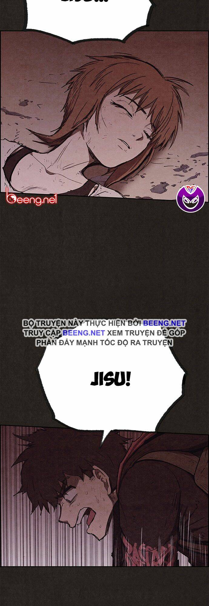 Quái Vật Tại Chung Cư Xanh: Chapter 106