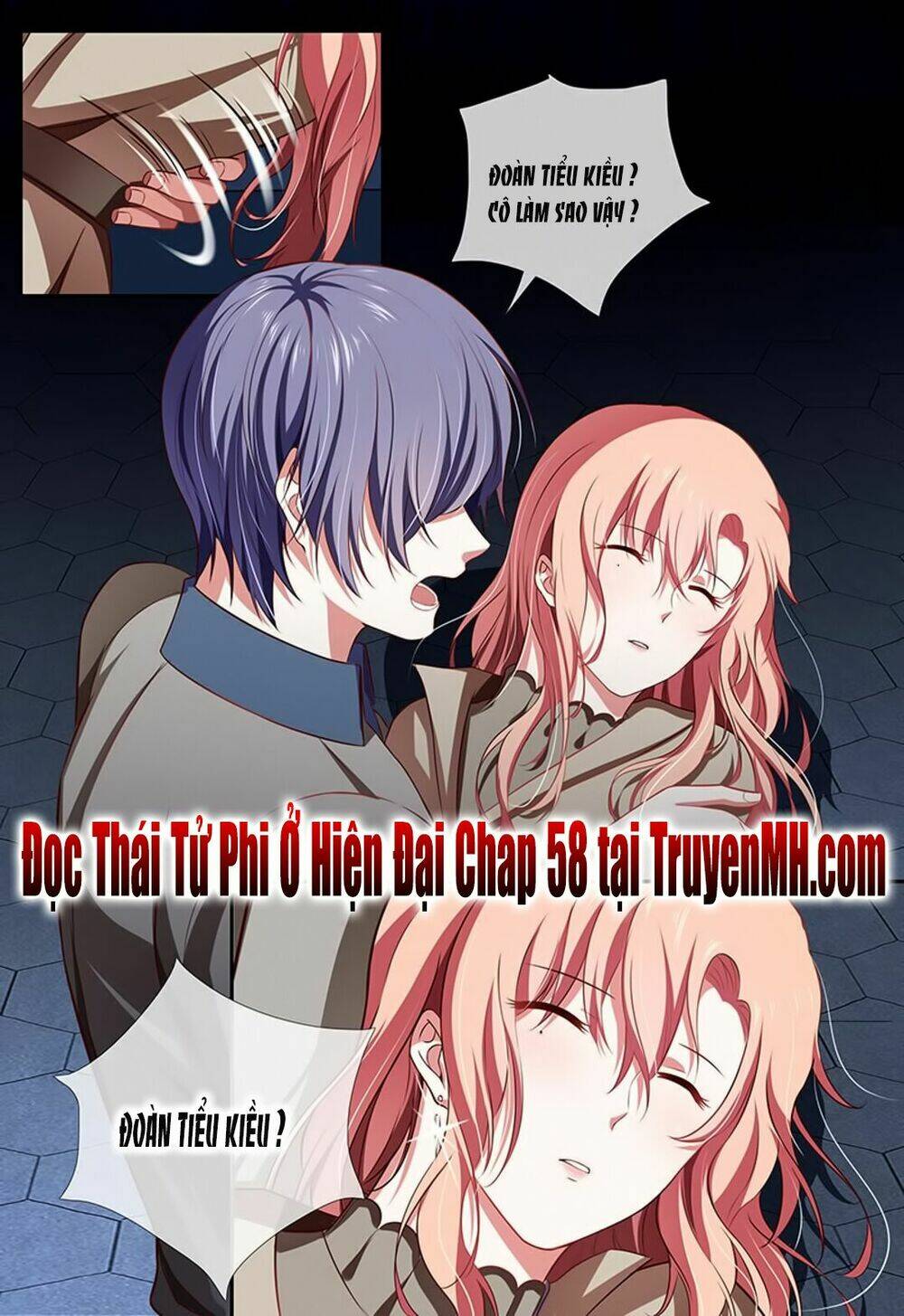 Thái Tử Phi Ở Hiện Đại: Chapter 57