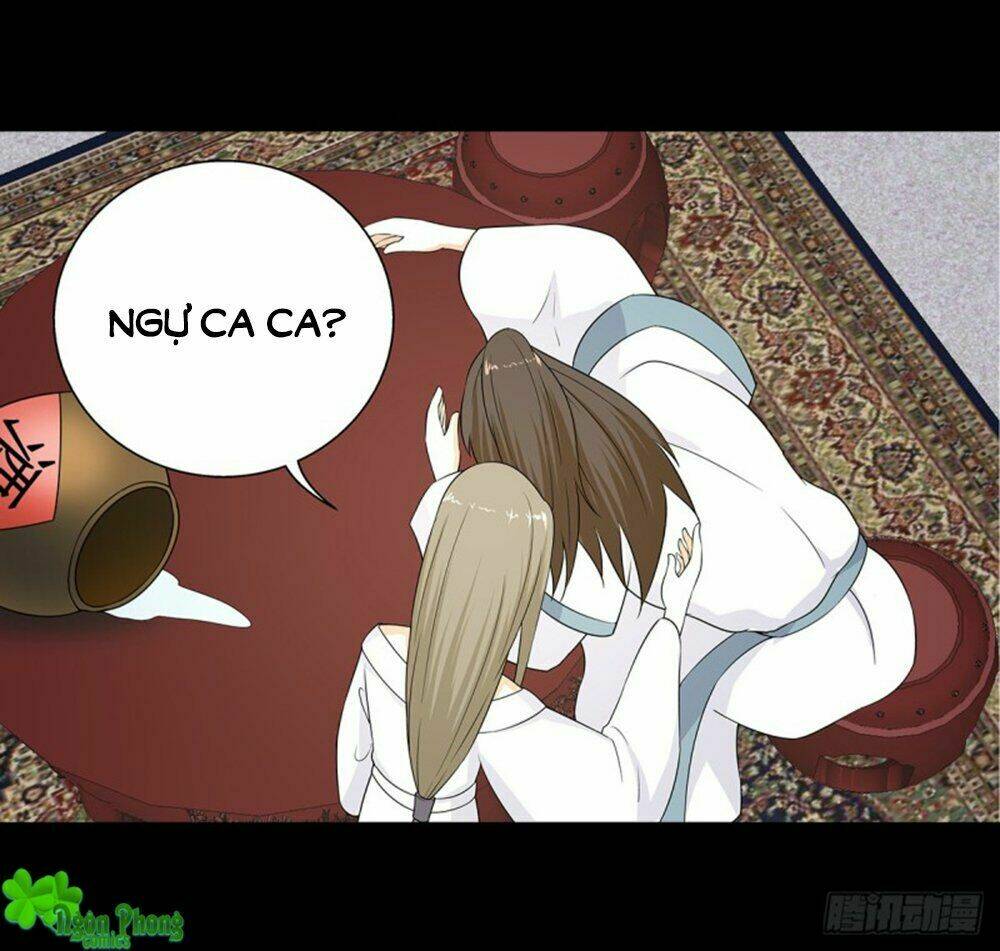 Hỏa Hồ: Chapter 34