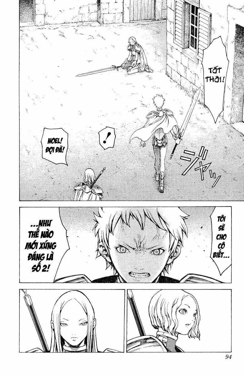 Mắt Bạc: Chapter 18